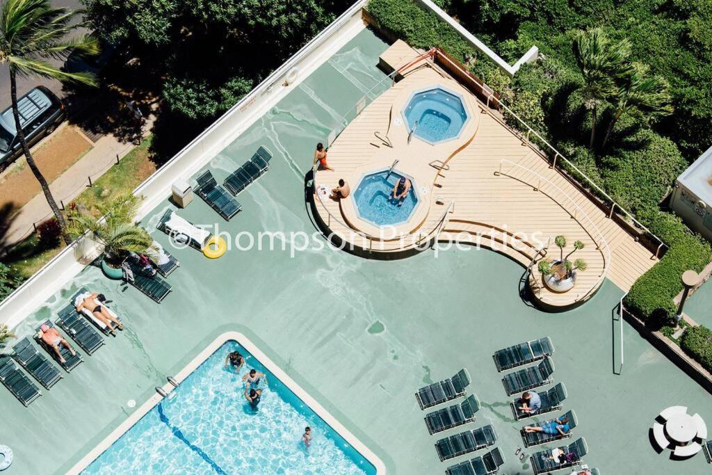 Aloha 1 Bed 1 Bath Sleeps 4 Apartment Honolulu