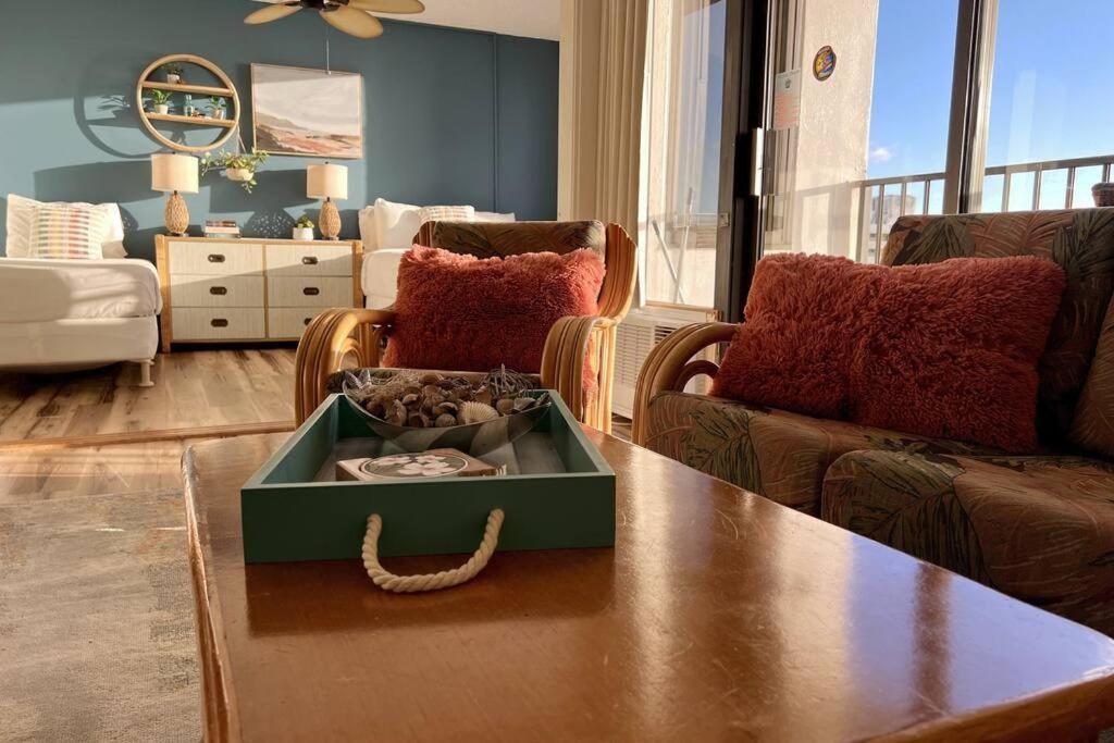 Apartment Aloha 1 Bed 1 Bath Sleeps 4 Honolulu