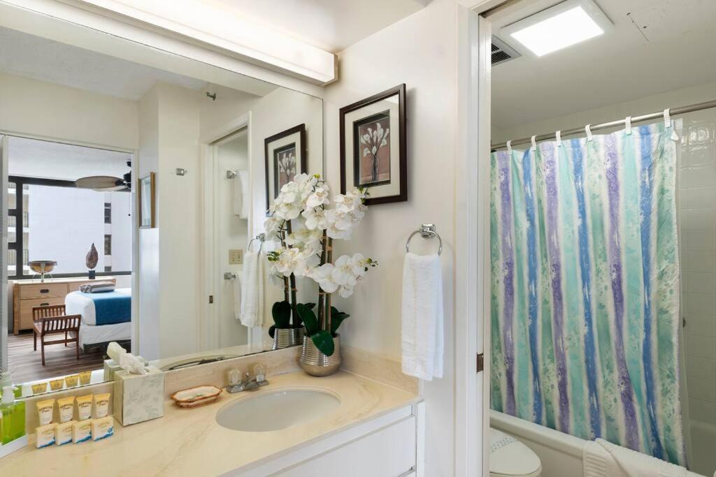 Apartment Aloha 1 Bed 1 Bath Sleeps 4 Honolulu