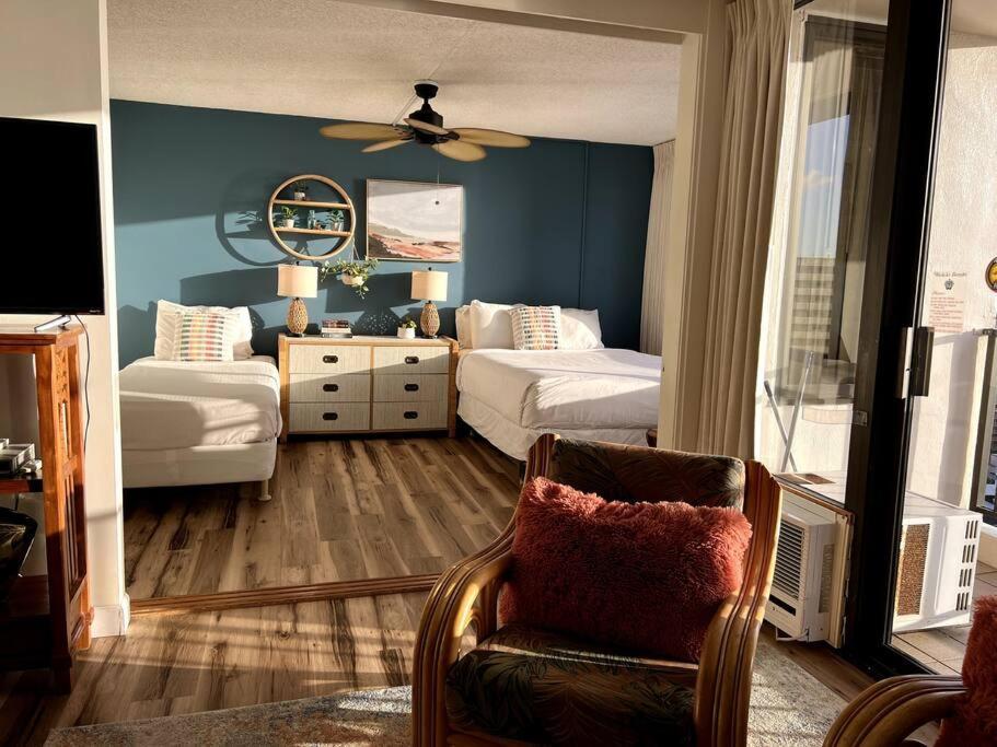 Aloha 1 Bed 1 Bath Sleeps 4