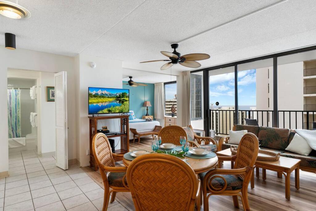 Aloha 1 Bed 1 Bath Sleeps 4 Apartment Honolulu