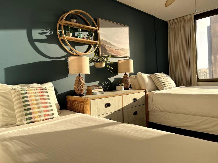 Aloha 1 Bed 1 Bath Sleeps 4